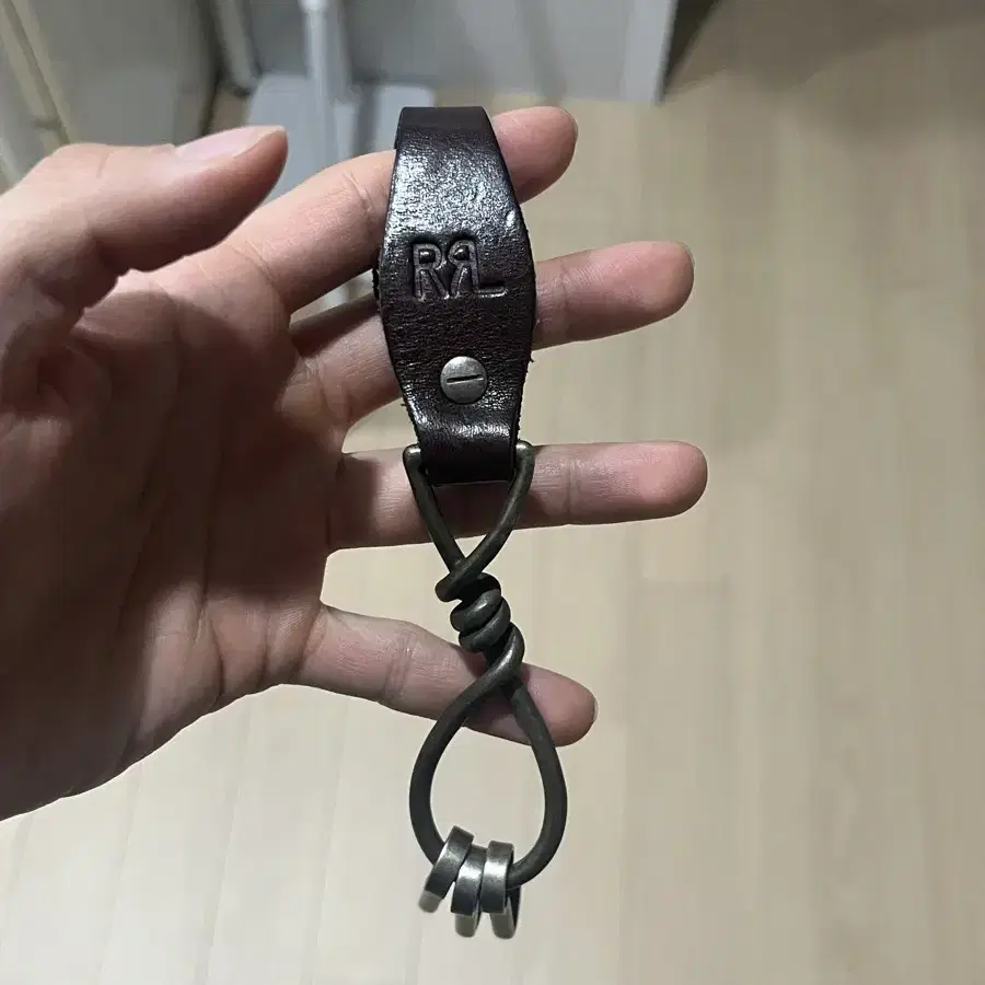 RRL | 더블알엘 RRL keyring on Bunjang Global Site.