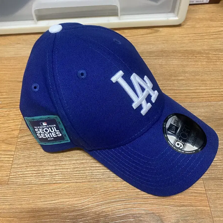 MLB LA 다저스 서울시리즈 볼캡