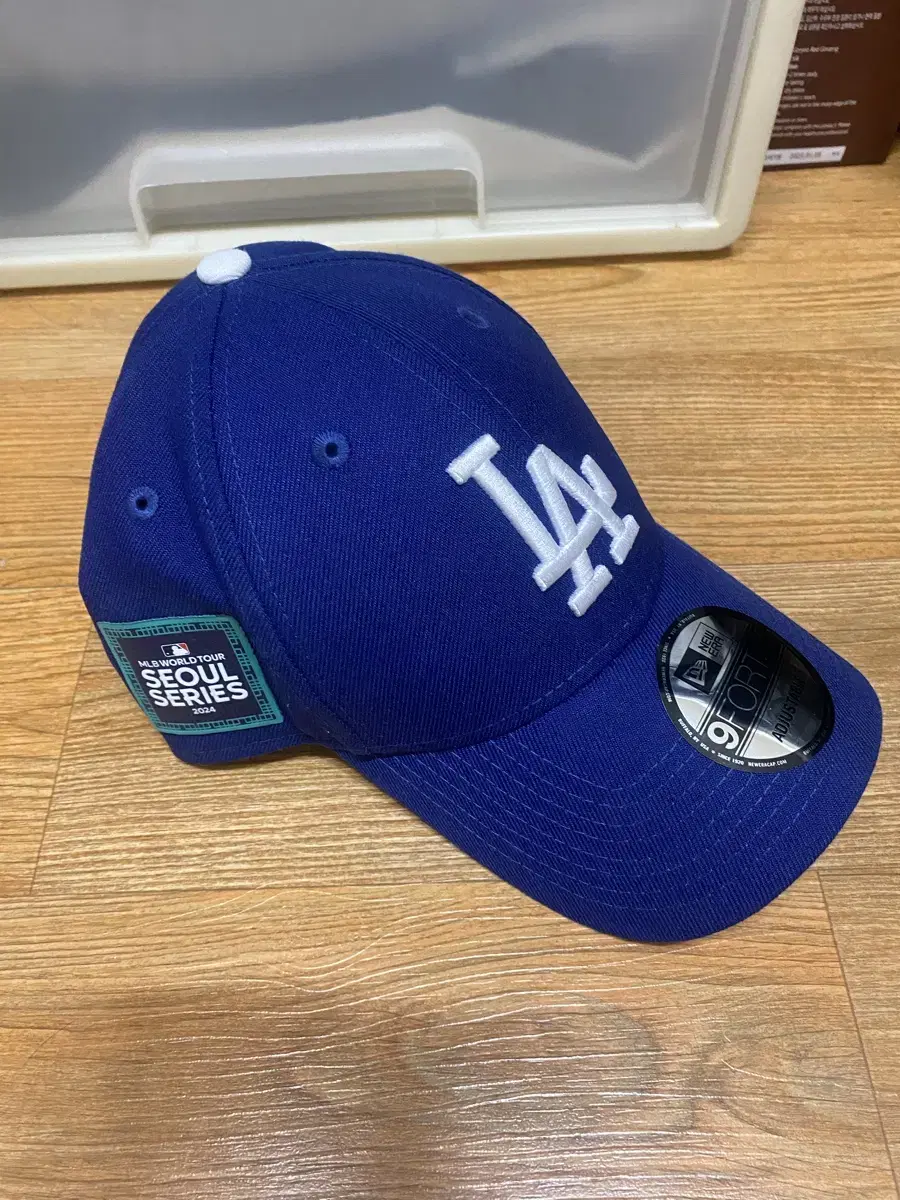 MLB LA 다저스 서울시리즈 볼캡