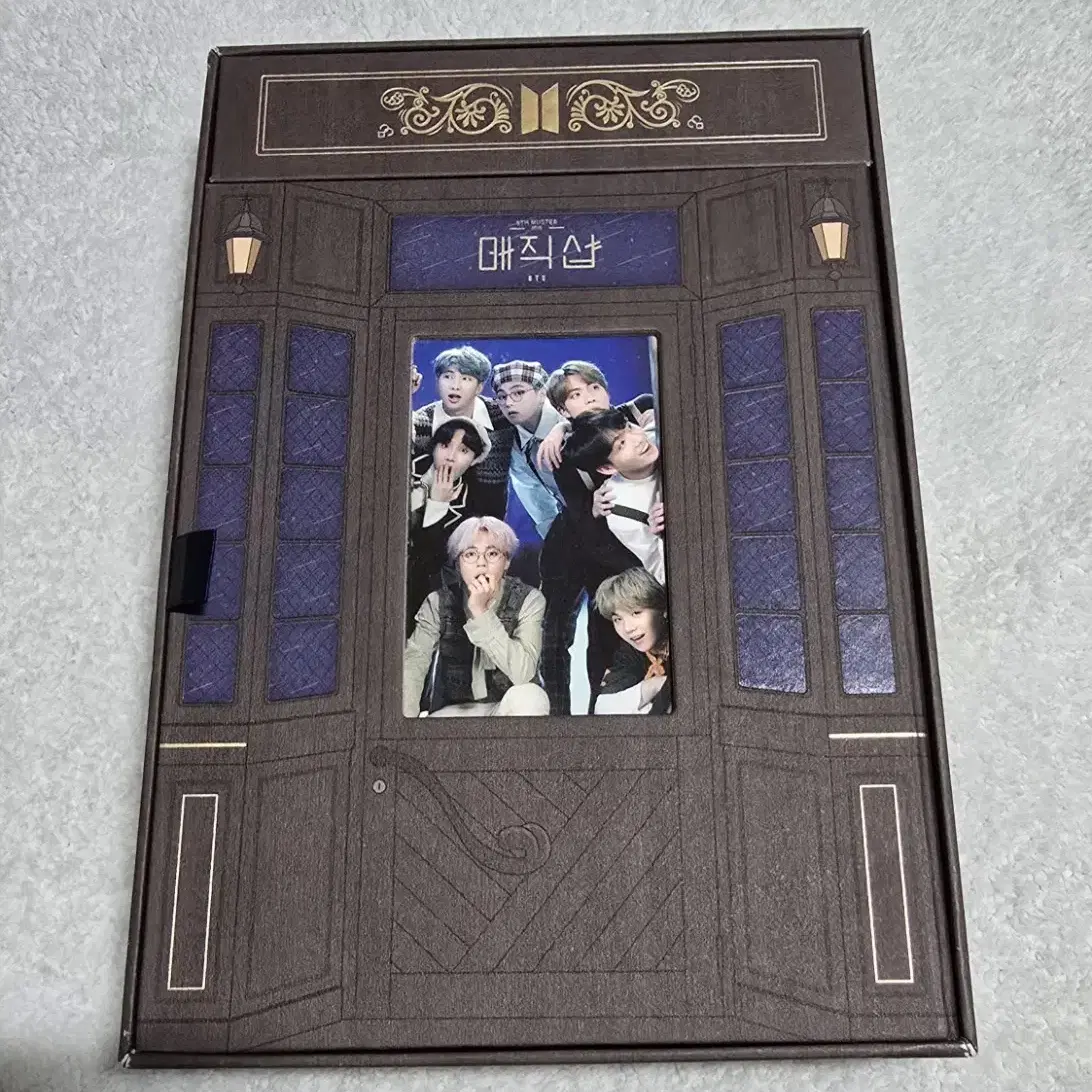 BTS 방탄소년단 매집샵 DVD