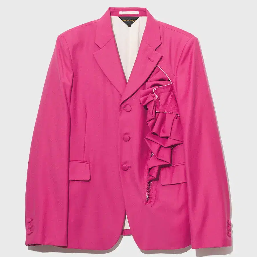 COMME DES GARCONS blazer