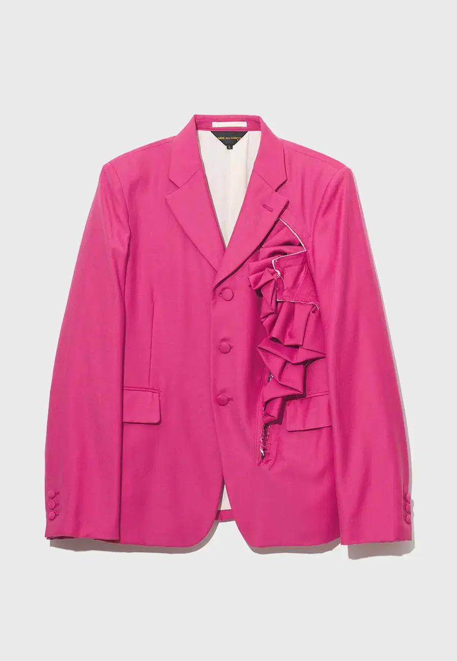 COMME DES GARCONS blazer