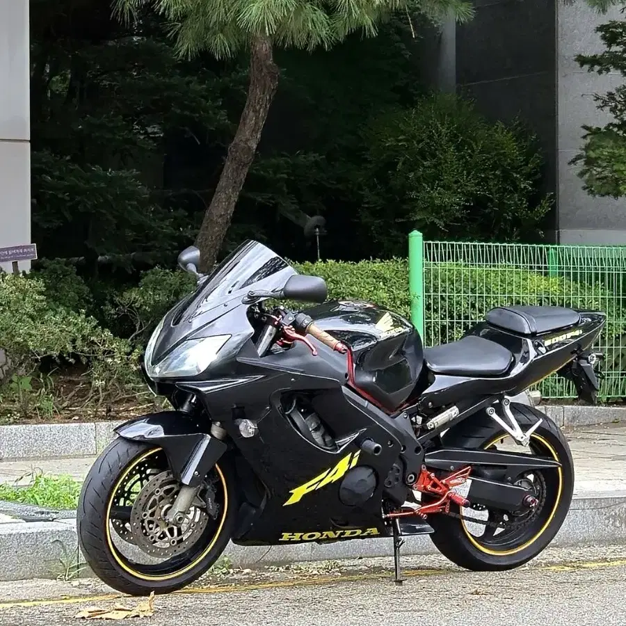 (급매)혼다 CBR600 F4i(외수형 리밋X)구변완료