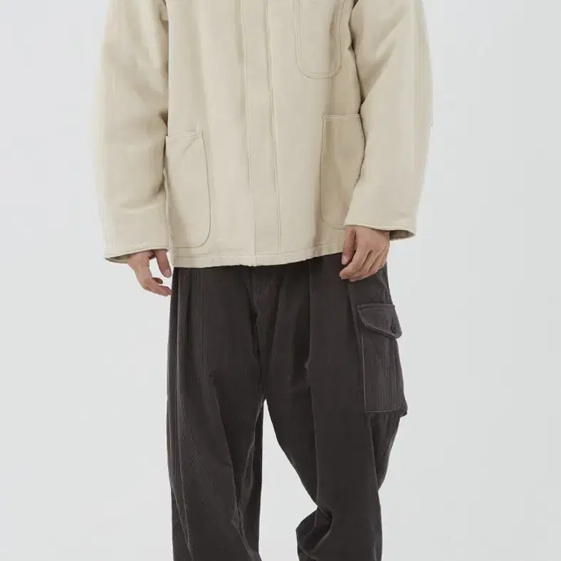 Kaptain Sunshine DUCK CHORE JACKET