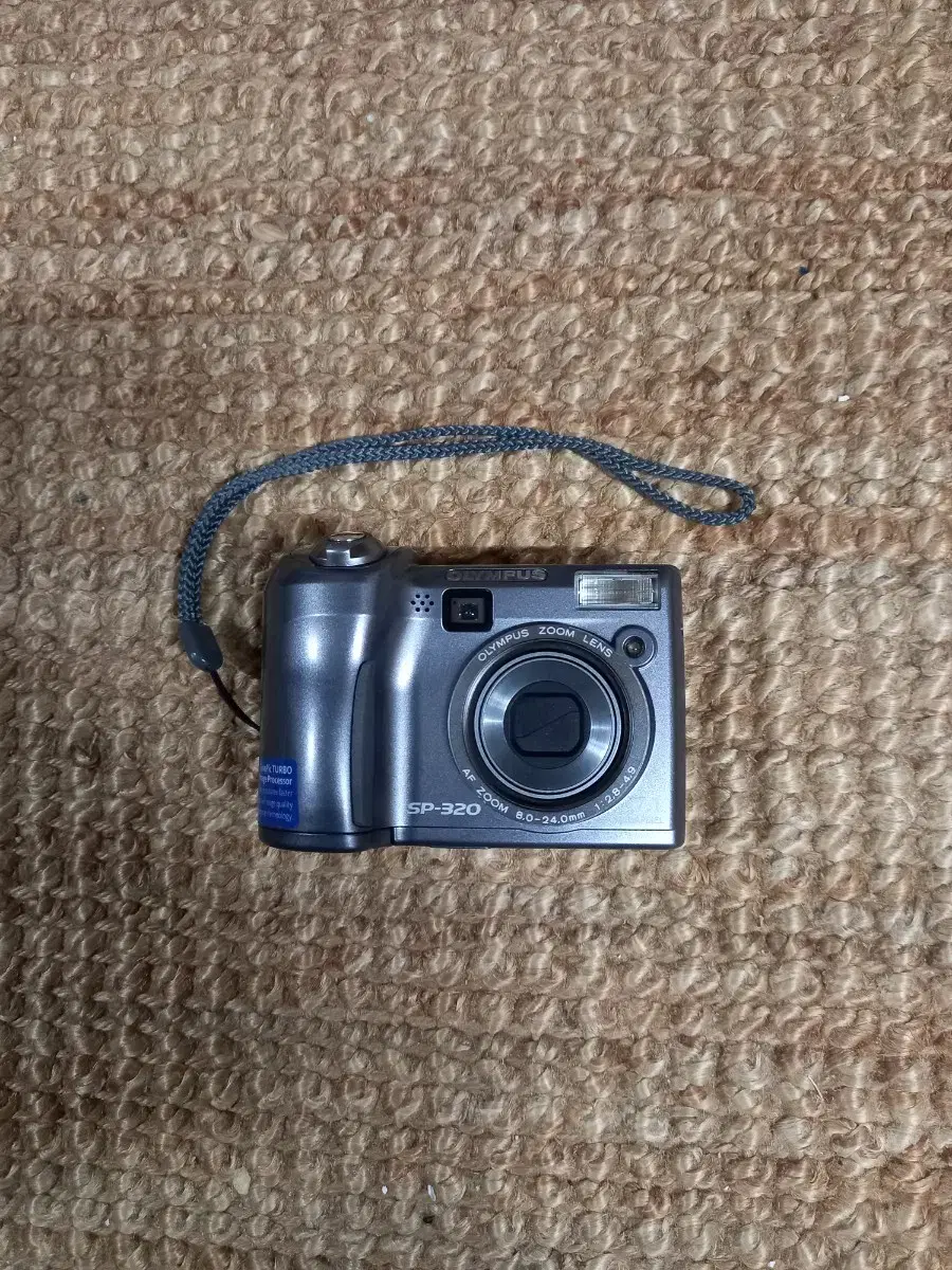 OLYMPUS SP320 올림푸스디지털카메라