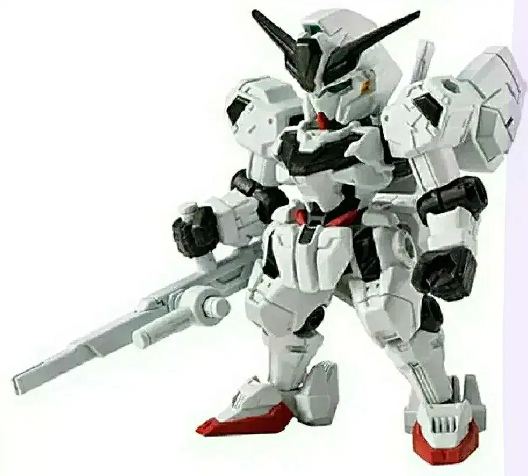 Mobile Suit Gundam Mobile Suit Assemble Mobile Suit Gundam: The Witch of the Watery Castle Calliban Figure Plastic Model