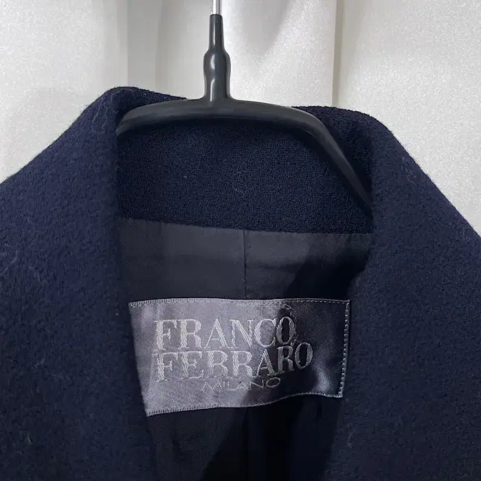 FRANCO FERRARO wool jacket