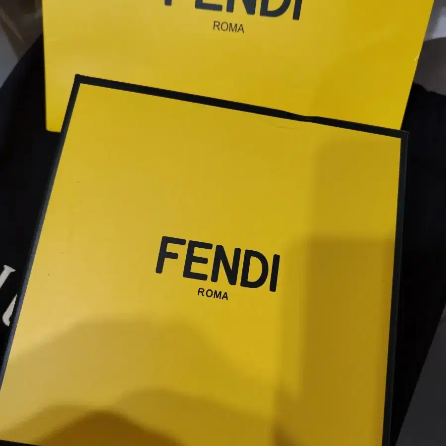 Fendi 남성 펜디 밸트 32인치 밤색