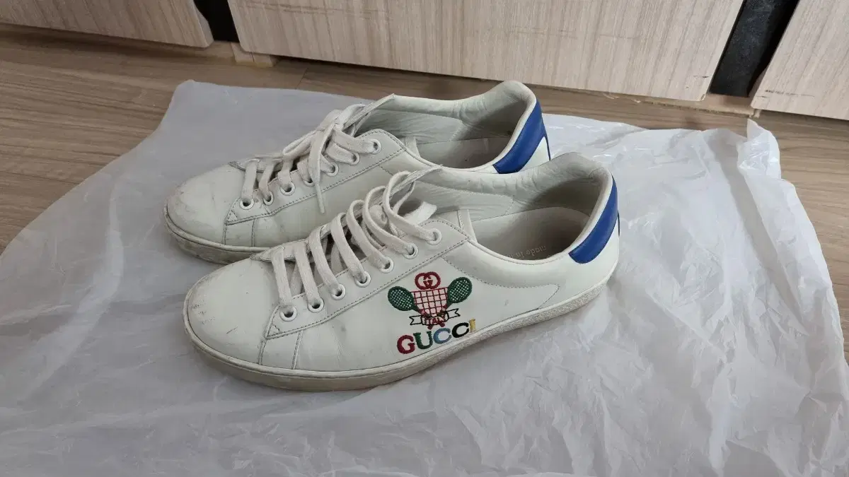 Gucci Tennis Ace Sneakers Shoes