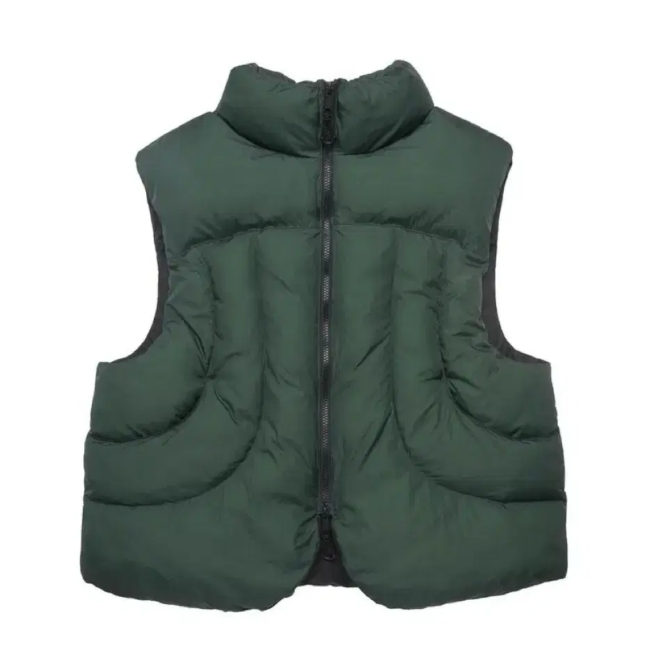 로어즈 라운드 푸퍼 베스트 Round Puffer Vest