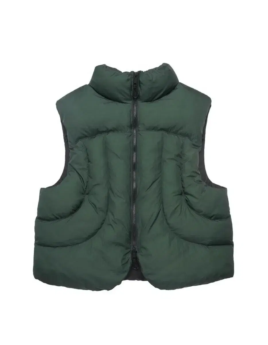 로어즈 라운드 푸퍼 베스트 Round Puffer Vest