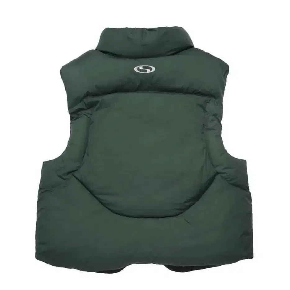 로어즈 라운드 푸퍼 베스트 Round Puffer Vest