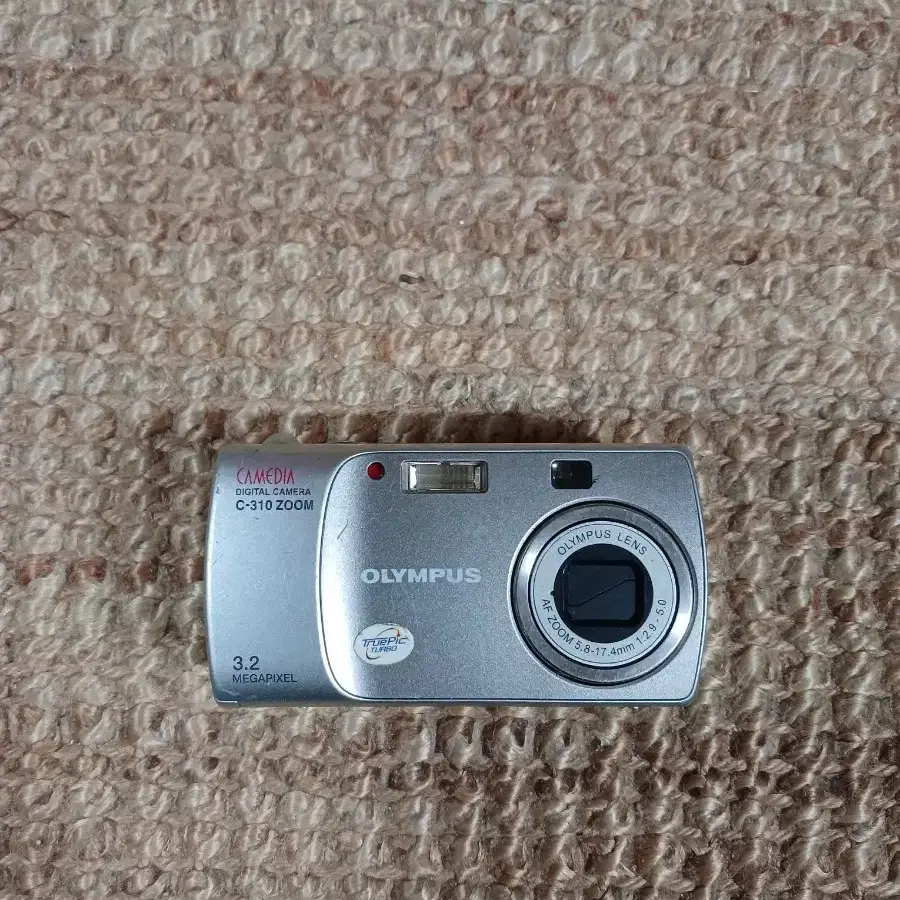 OLYMPUS C310올림푸스디지털카메라