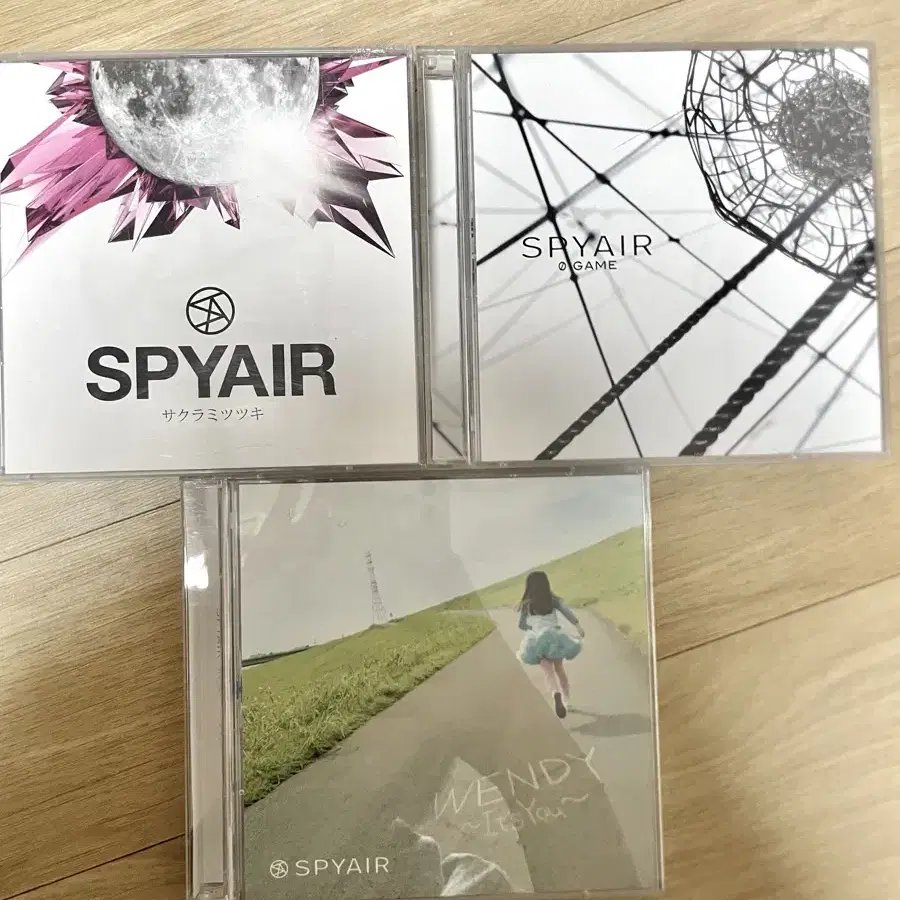 스파이에어 spyair cd dvd 씨디 딥디 내수용