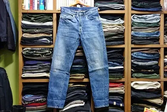 LVC Levi's Vintage Clothing 54501 청바지 31