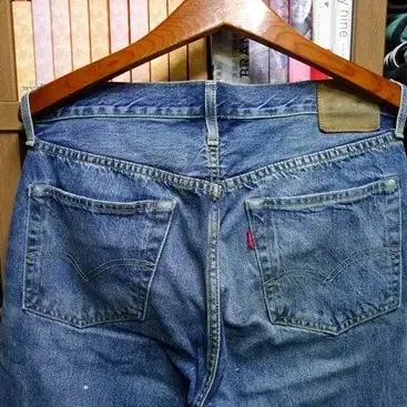 LVC Levi's Vintage Clothing 54501 청바지 31