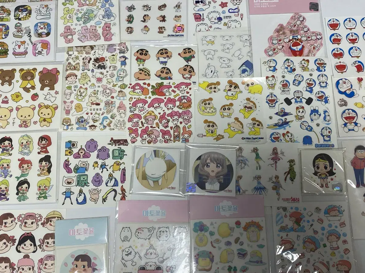 sticker, Doraemon, Chibi Maruko Chan, Rare Instagram, Classic Toys, Memories, Character Bundle, Bulk