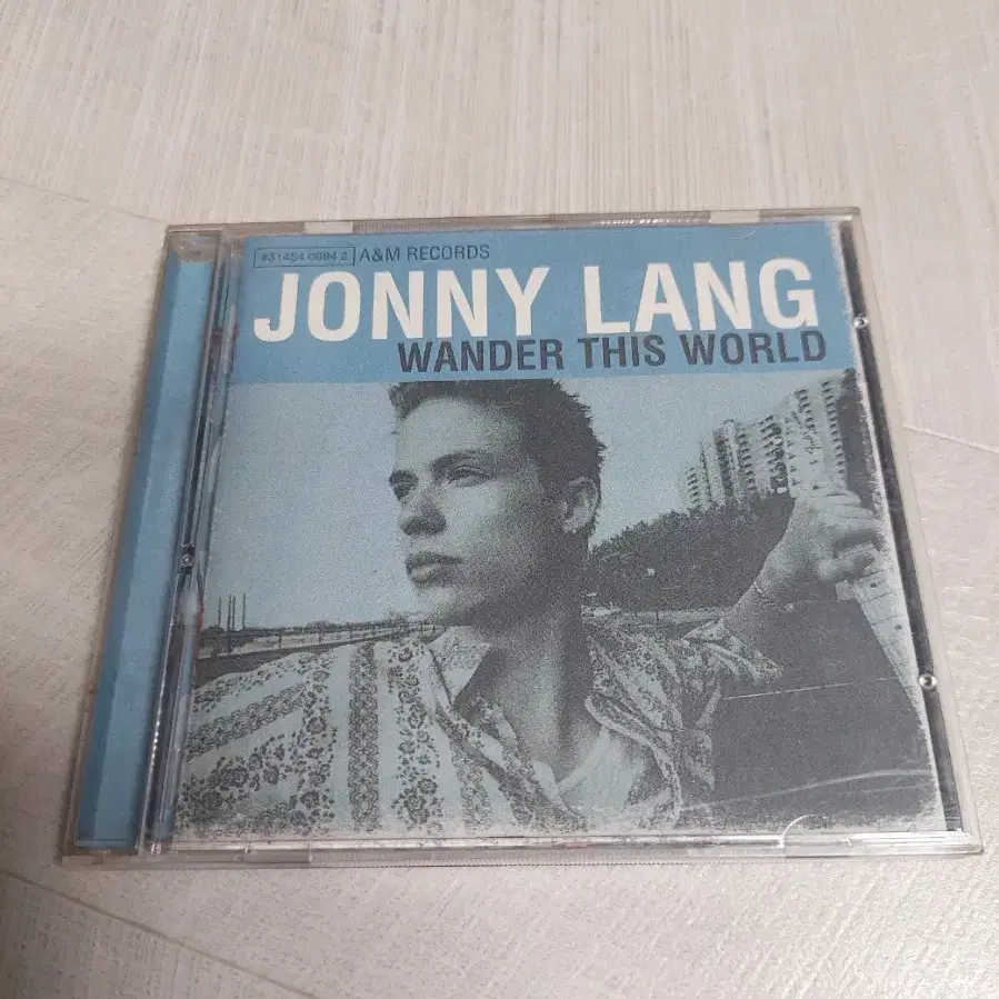 Jonny Lang - Wonder  This World CD