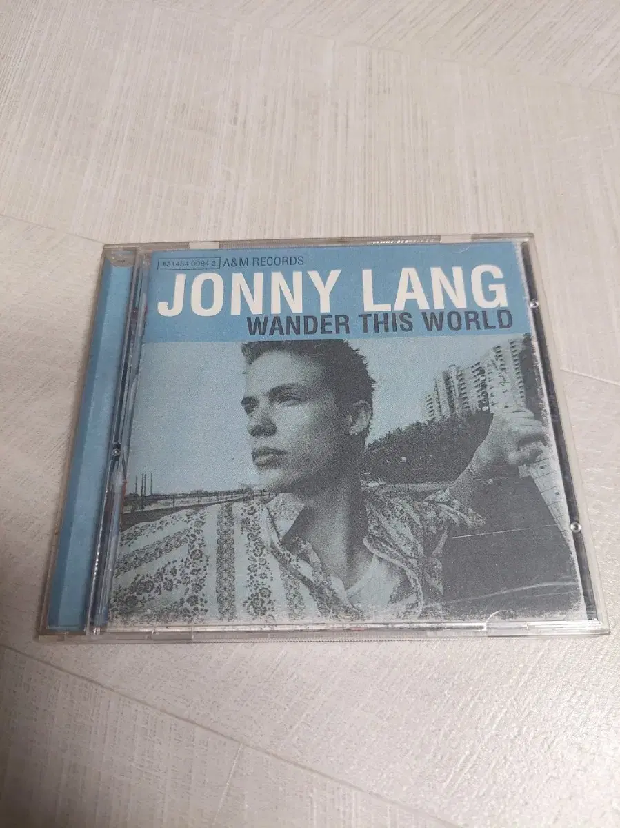 Jonny Lang - Wonder  This World CD