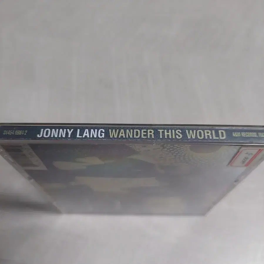 Jonny Lang - Wonder  This World CD