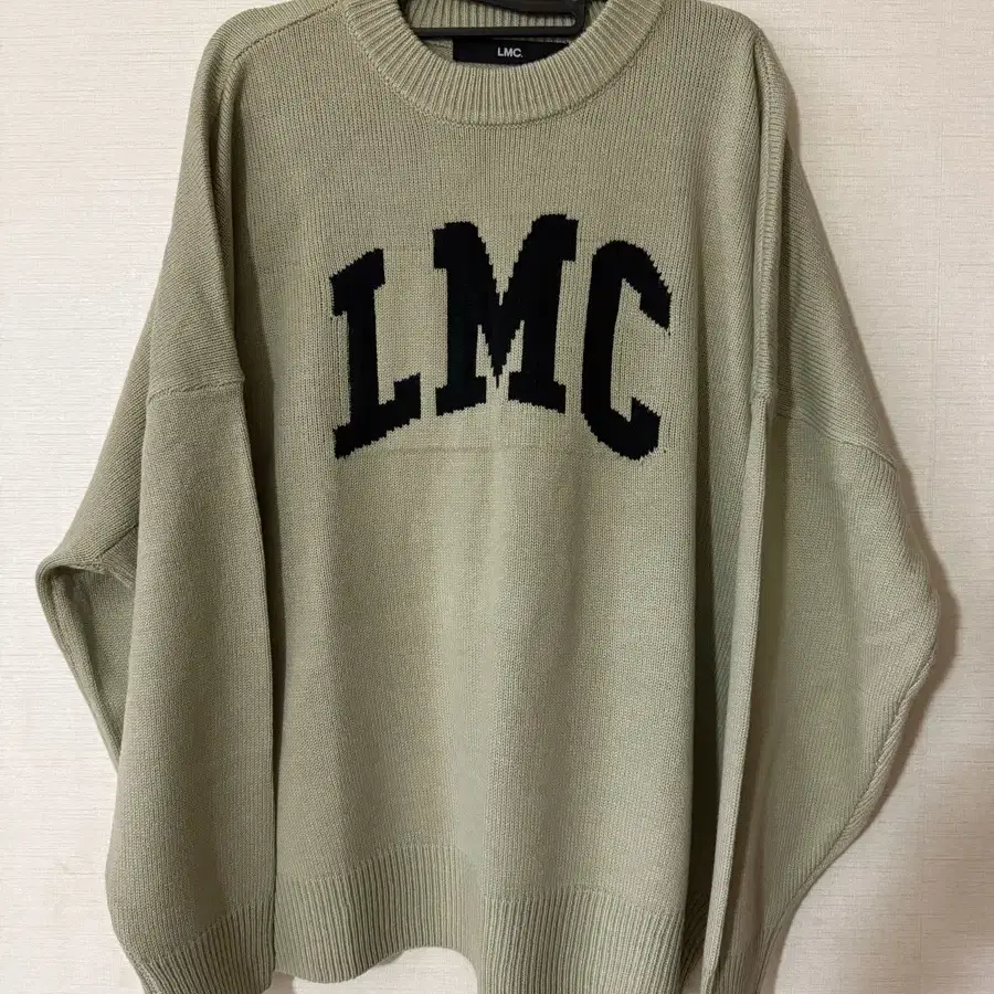 LMC 니트 M