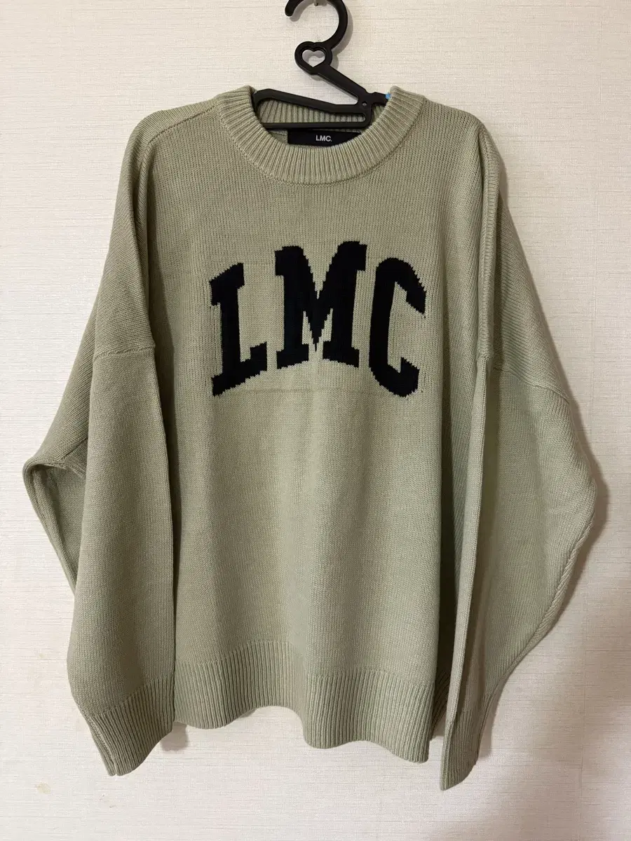 LMC 니트 M