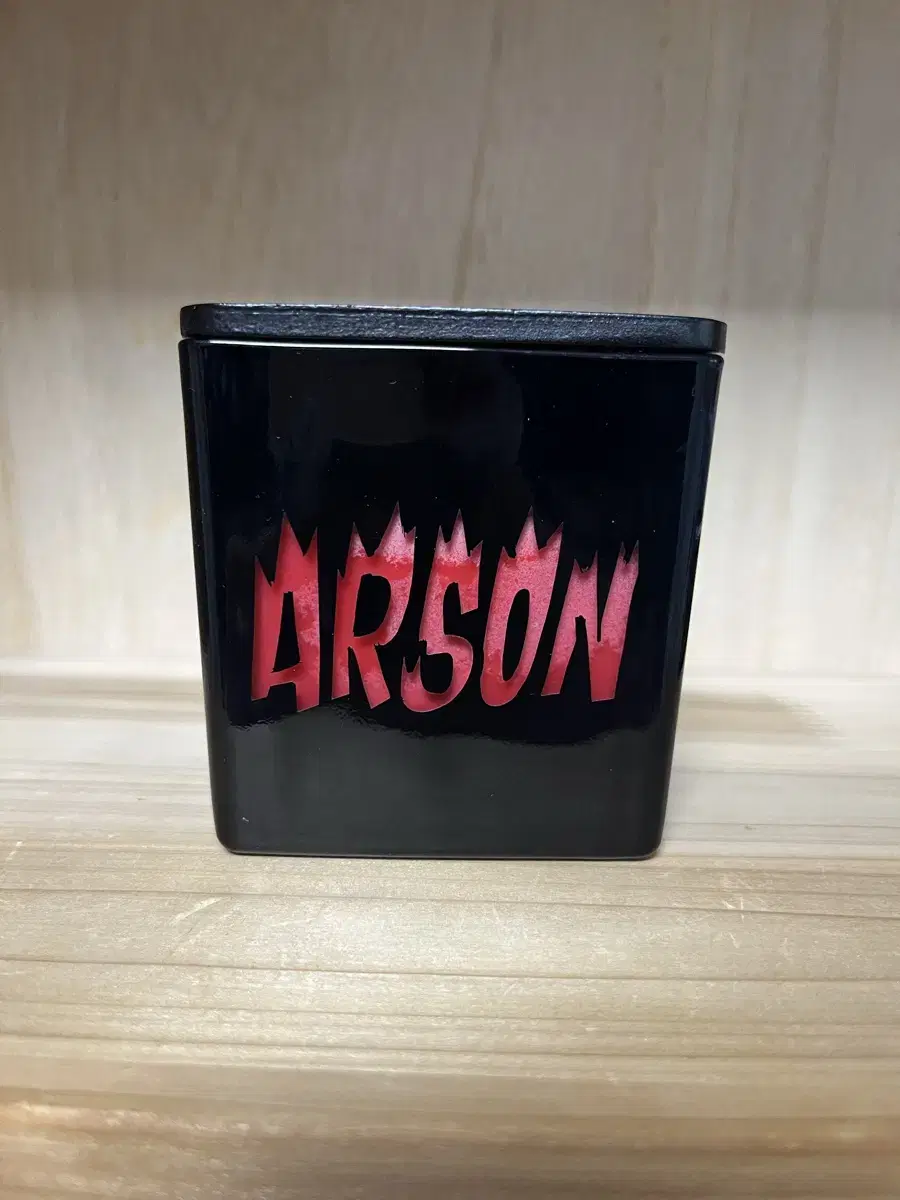 방탄소년단 제이홉 ARSON 캔들