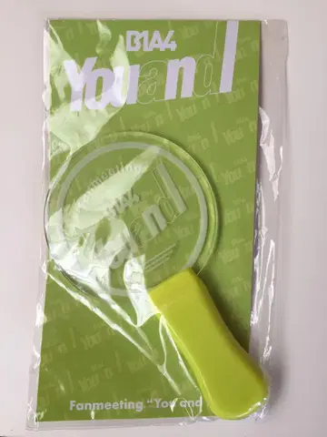 B1A4 "You and I" 팬미팅 펜라이트 응원봉