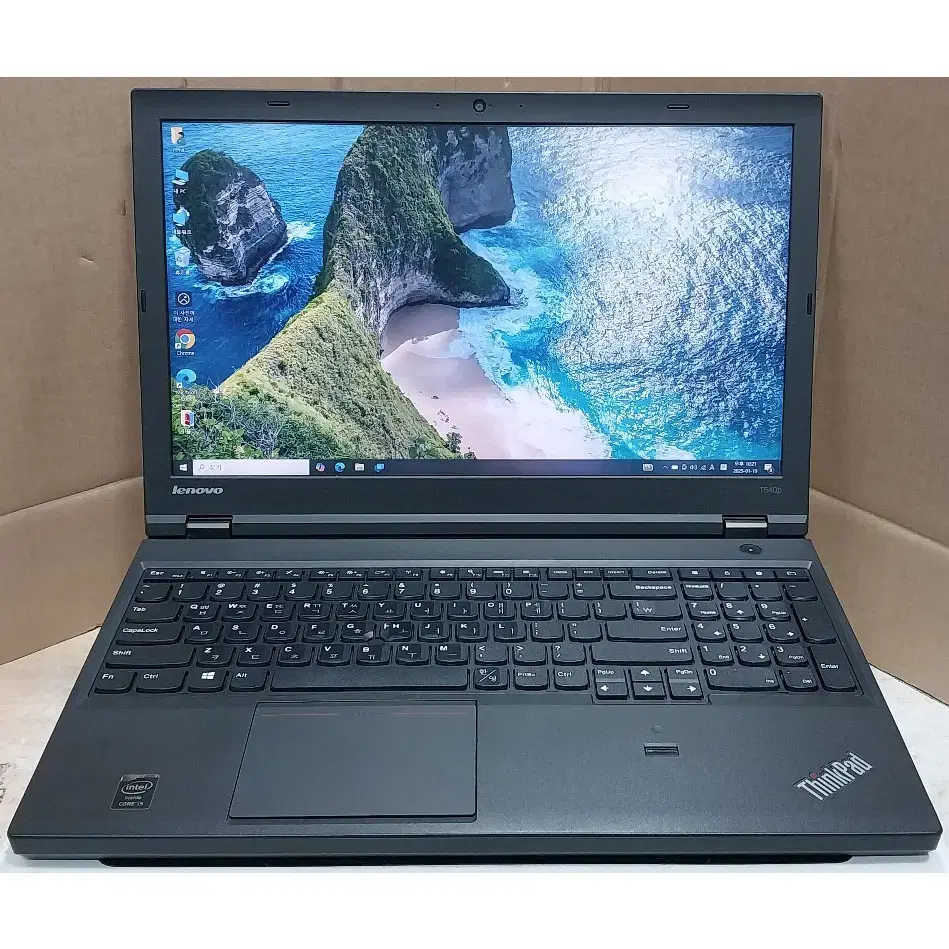 i5 노트북 레노버 T540P/ i5/ D3 8G/ 120G/ 15.6"