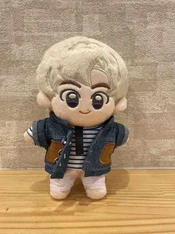 동방신기 동방신기 '동방신기' 유노윤호 봉제 인형 20cm
