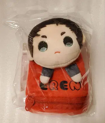 진격의 거인 엘렌 누우즈 에코백