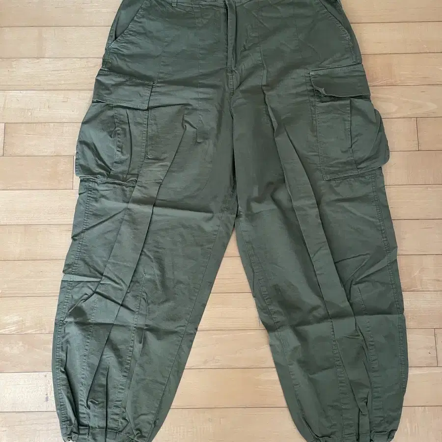 [L] 빅유니온 Heritage Jungle Pants