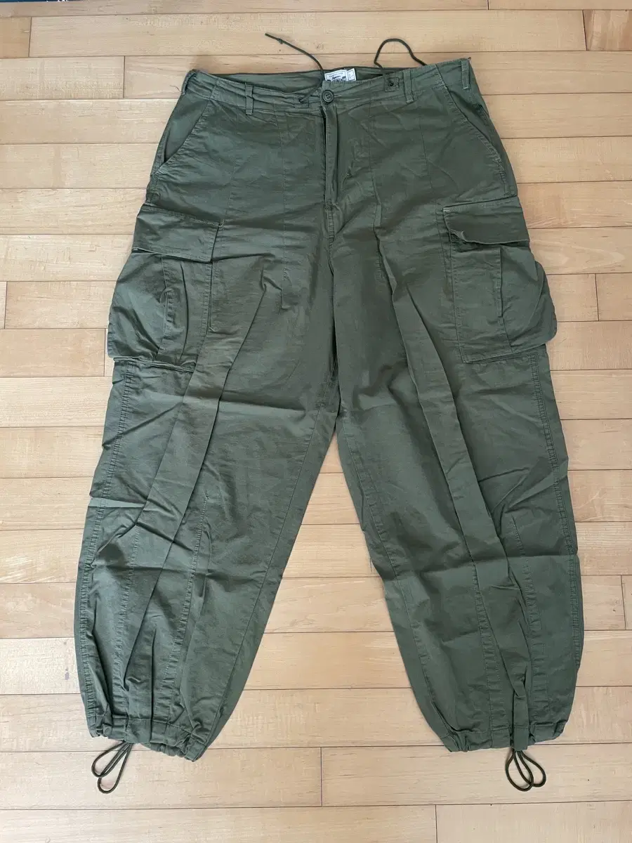 [L] 빅유니온 Heritage Jungle Pants