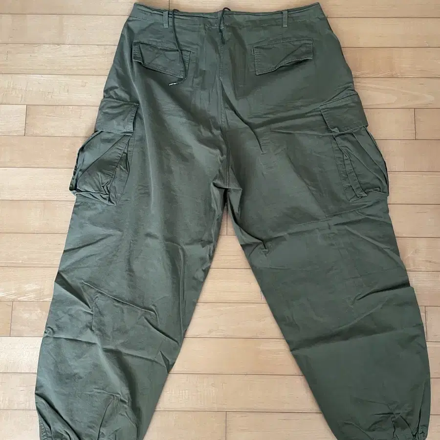 [L] 빅유니온 Heritage Jungle Pants