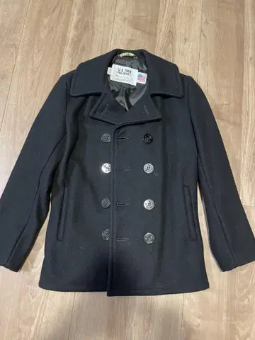 SCHOTT 샷 피코트 740