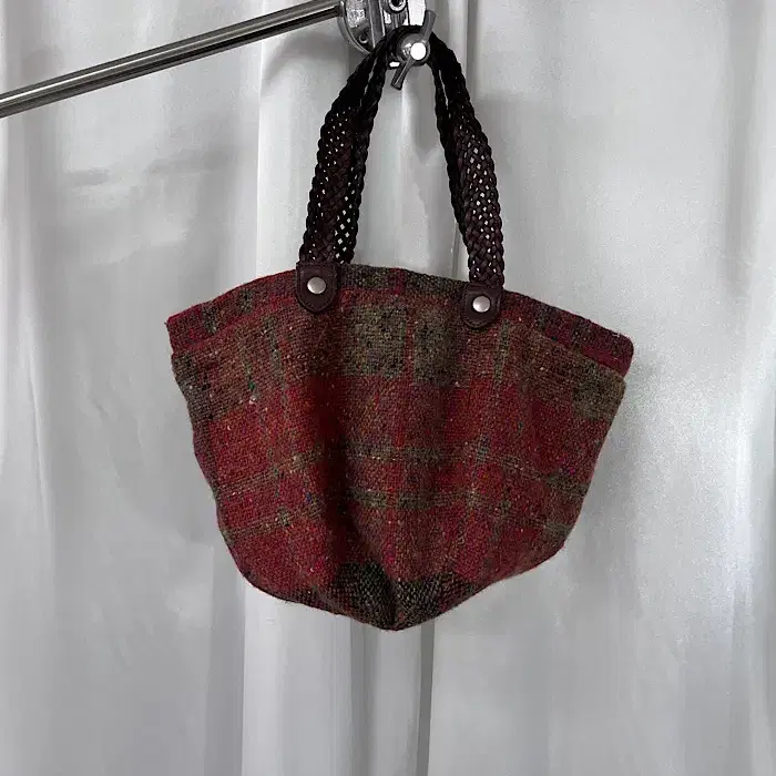 TRIMRAGH wool bag