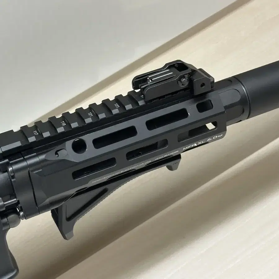 GHK gen2 M4 PDW ddm4 세팅 gbb 에어소프트건