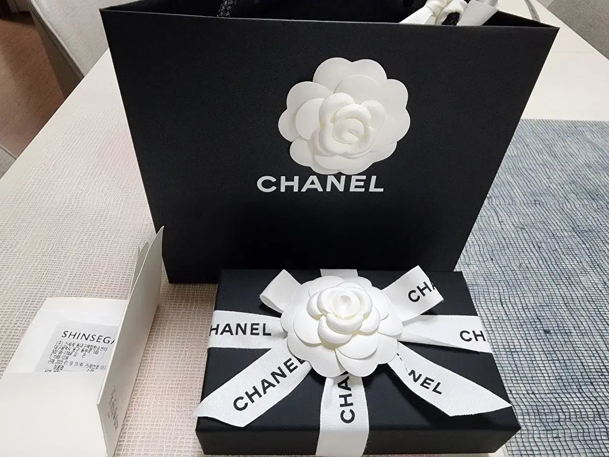 Chanel Classic Zipper Card Wallet (New Product)