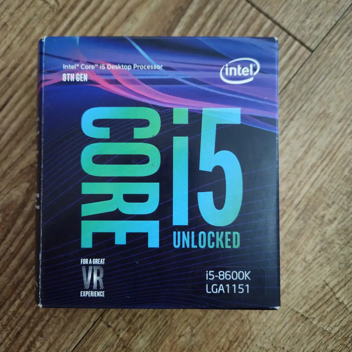 I5 - 8600K 판매합니다.