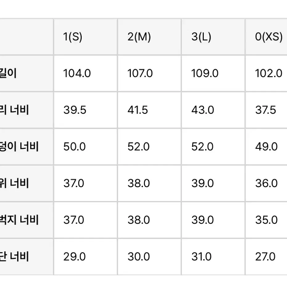 999휴머니티 카고팬츠