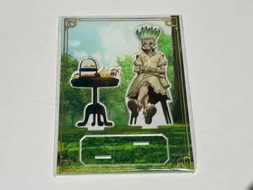 Dr.STONE 닥터스톤 아크릴 스탠드 천공