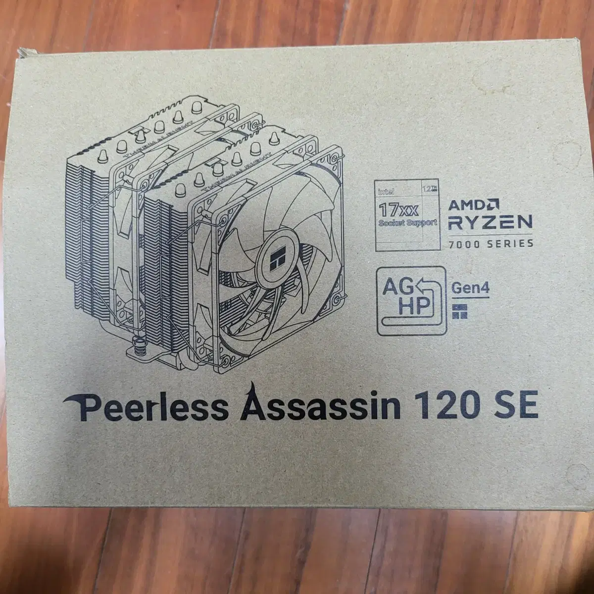 Thermalite Assassin 120 SE