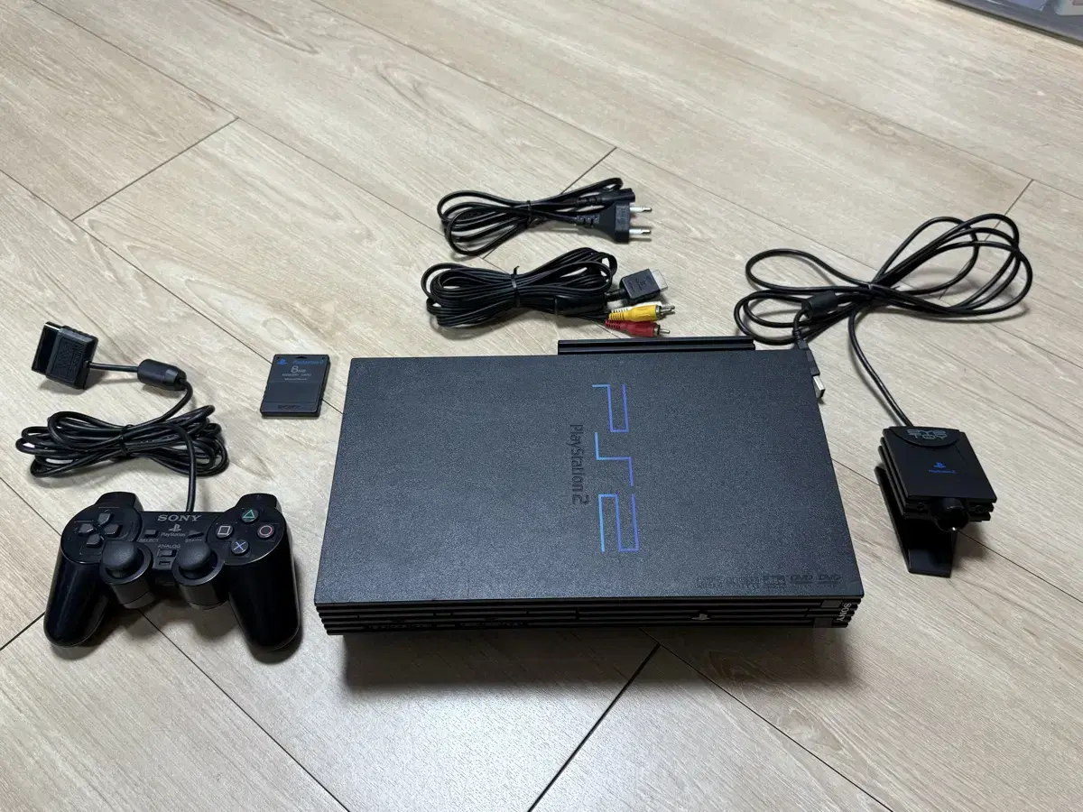 플스2 PS2 39000 정발 세트