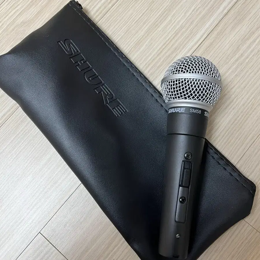 슈어 Shure sm58sk (스위치 O)