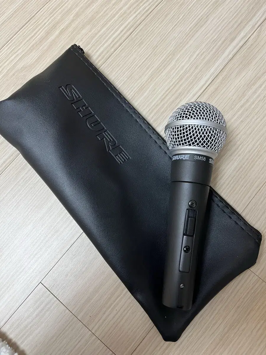 슈어 Shure sm58sk (스위치 O)