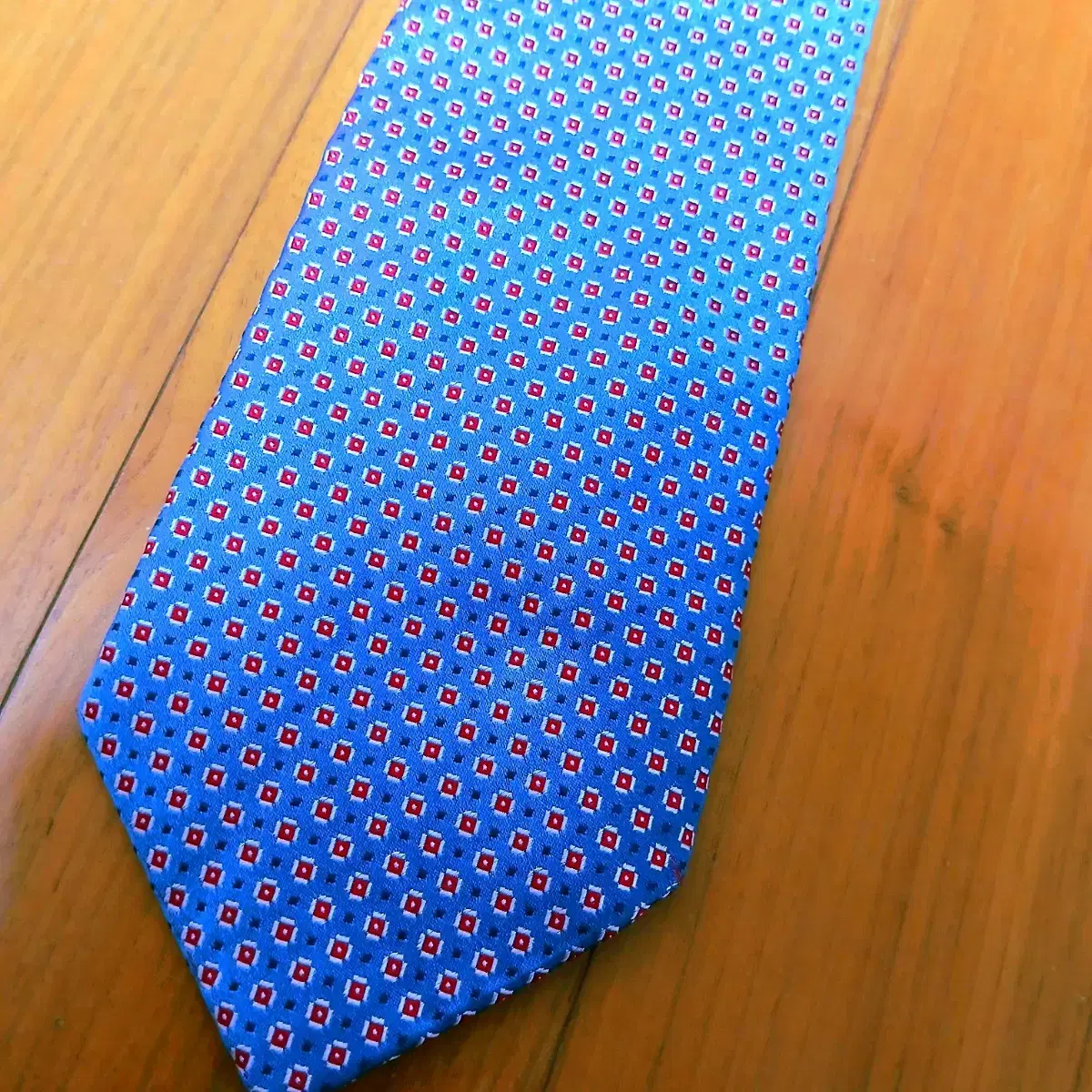 Renoma silk necktie