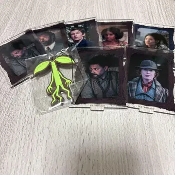 Fantastic Beasts 아크릴 스탠드 컬렉션