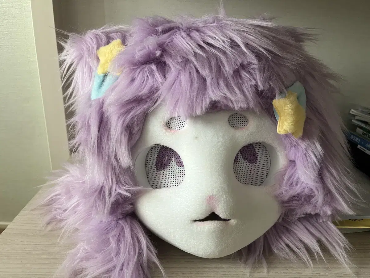 I'm selling a Kagurumi Persuit head.