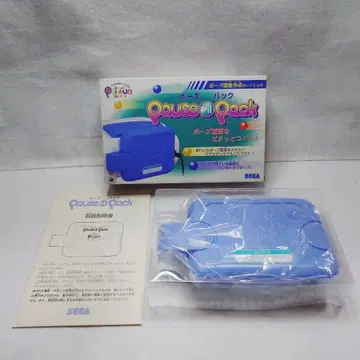 [새상품급]SEGA Prifan 포즈 팩 포즈 화면 만들기 카트리지