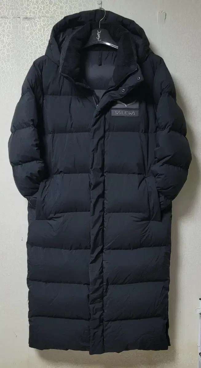 살레와 SALEWA 구스다운 롱패딩 헤비다운 남성용 100~105